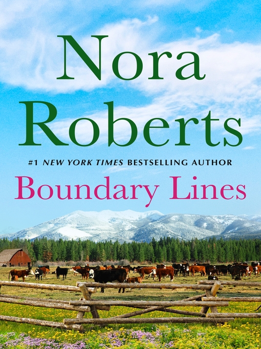 Title details for Boundary Lines by Nora Roberts - Wait list